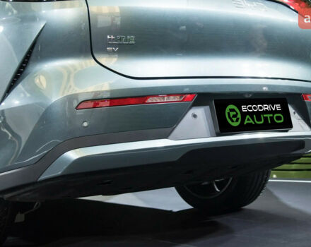 купить новое авто БИД Tang L 2025 года от официального дилера Автосалон ECODRIVE AUTO Київ БИД фото