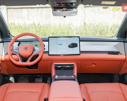 купити нове авто БІД Tang L 2025 року від офіційного дилера Максим Путрівка БІД фото