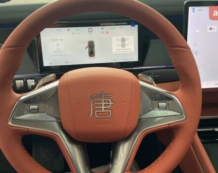 купить новое авто БИД Tang L 2025 года от официального дилера E-SKM ZOO БИД фото