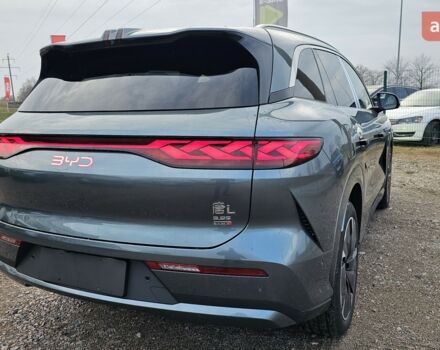 купить новое авто БИД Tang L 2025 года от официального дилера Максим Путрівка БИД фото