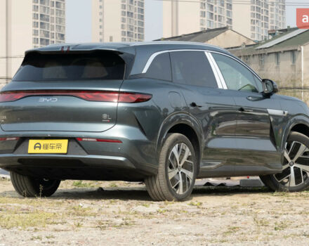 купить новое авто БИД Tang L 2025 года от официального дилера Денис Фатов БИД фото