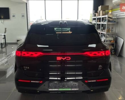 купити нове авто БІД Tang L 2025 року від офіційного дилера E-SKM Житомир БІД фото