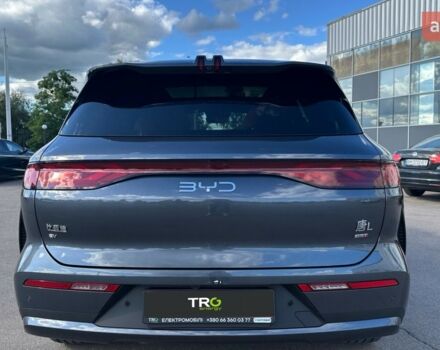 купить новое авто БИД Tang L 2025 года от официального дилера Віталій БИД фото