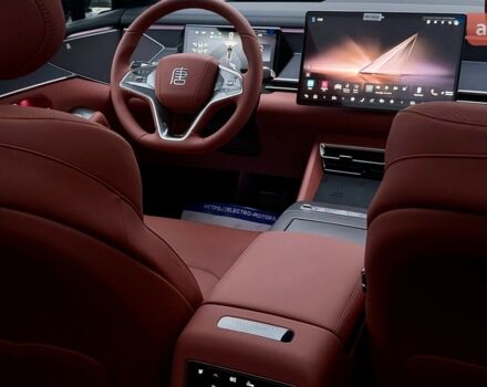 купить новое авто БИД Tang L 2025 года от официального дилера Максим БИД фото