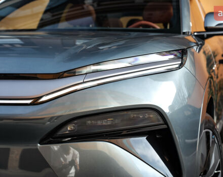 купить новое авто БИД Tang L 2025 года от официального дилера Автосалон ECODRIVE AUTO Київ БИД фото