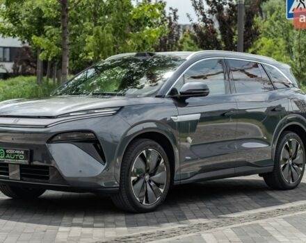 купити нове авто БІД Tang L 2025 року від офіційного дилера Автосалон ECODRIVE AUTO Київ БІД фото