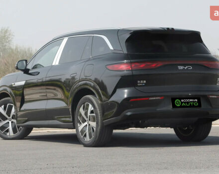 купить новое авто БИД Tang L 2025 года от официального дилера Автосалон ECODRIVE AUTO Київ БИД фото