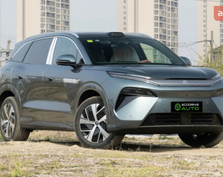 купить новое авто БИД Tang L 2025 года от официального дилера Автосалон ECODRIVE AUTO Київ БИД фото