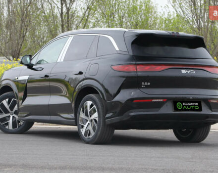 купити нове авто БІД Tang L 2025 року від офіційного дилера Автосалон ECODRIVE AUTO Київ БІД фото