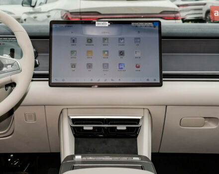 БІД Tang L 2025 року купити нове авто БІД Tang L 2025 року від офіційного дилера Автосалон ECODRIVE AUTO Київ БІД фото