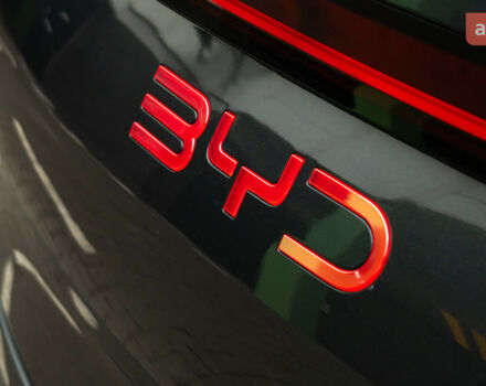 купити нове авто БІД Tang L 2025 року від офіційного дилера Автосалон ECODRIVE AUTO Київ БІД фото