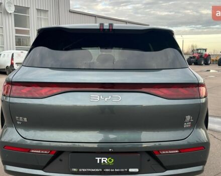 купить новое авто БИД Tang L 2025 года от официального дилера Віталій БИД фото