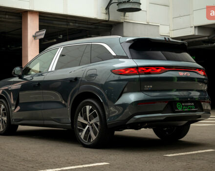 купить новое авто БИД Tang L 2025 года от официального дилера Автосалон ECODRIVE AUTO Київ БИД фото