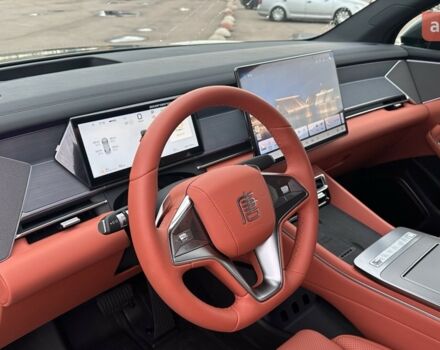 купить новое авто БИД Tang L 2025 года от официального дилера Віталій БИД фото