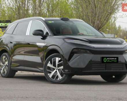 купити нове авто БІД Tang L 2025 року від офіційного дилера Автосалон ECODRIVE AUTO Київ БІД фото
