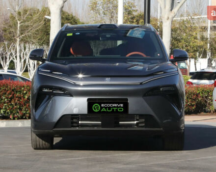 купить новое авто БИД Tang L 2025 года от официального дилера Автосалон ECODRIVE AUTO Київ БИД фото