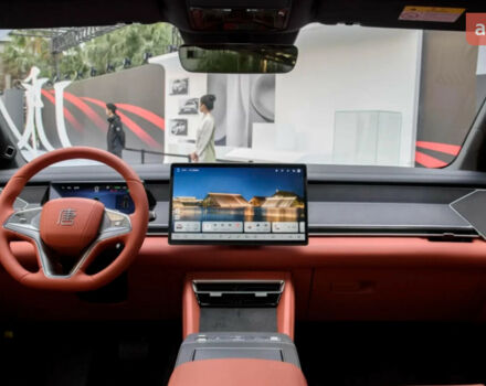 купити нове авто БІД Tang L 2025 року від офіційного дилера Автосалон ECODRIVE AUTO Київ БІД фото
