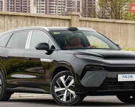 купить новое авто БИД Tang L 2025 года от официального дилера Константин Альперович БИД фото