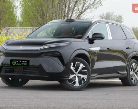 купити нове авто БІД Tang L 2025 року від офіційного дилера Автосалон ECODRIVE AUTO Київ БІД фото