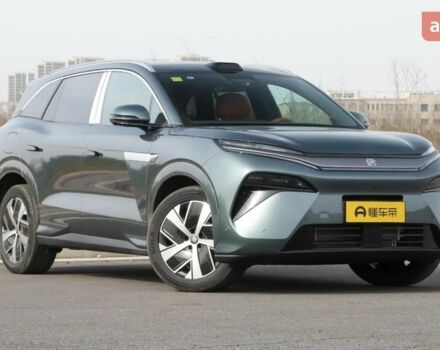 купити нове авто БІД Tang L 2025 року від офіційного дилера Global Electric БІД фото
