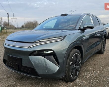 купить новое авто БИД Tang L 2025 года от официального дилера Максим Путрівка БИД фото