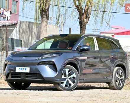 купить новое авто БИД Tang L 2025 года от официального дилера E-SKM Вінниця БИД фото