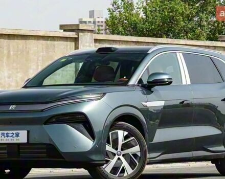 купить новое авто БИД Tang L 2025 года от официального дилера Константин Альперович БИД фото