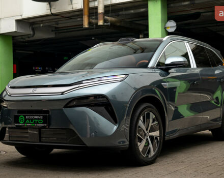 купить новое авто БИД Tang L 2025 года от официального дилера Автосалон ECODRIVE AUTO Київ БИД фото