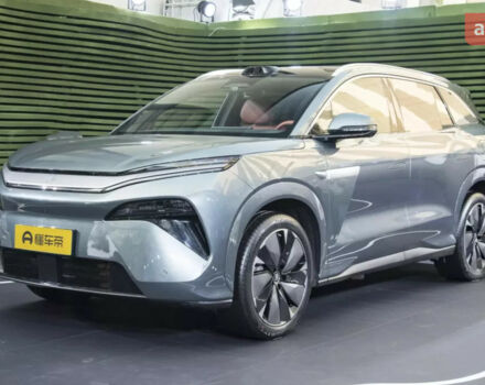купить новое авто БИД Tang L 2025 года от официального дилера Global Electric БИД фото