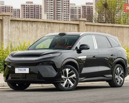 купить новое авто БИД Tang L 2025 года от официального дилера Макс БИД фото
