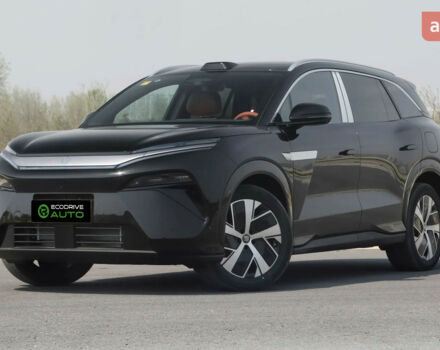 купить новое авто БИД Tang L 2025 года от официального дилера Автосалон ECODRIVE AUTO Київ БИД фото