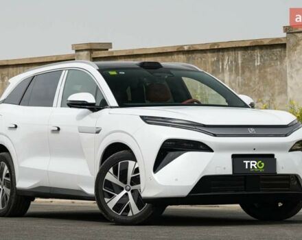 купить новое авто БИД Tang L 2025 года от официального дилера Віталій БИД фото