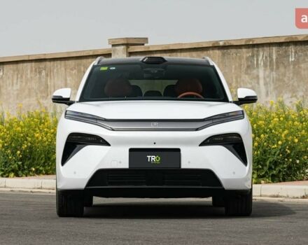 купить новое авто БИД Tang L 2025 года от официального дилера Віталій БИД фото