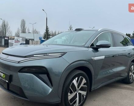 купить новое авто БИД Tang L 2025 года от официального дилера Віталій БИД фото