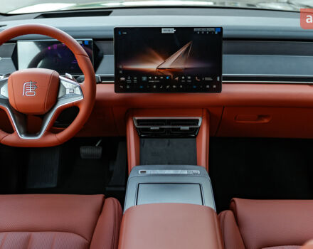 БІД Tang L 2025 року купити нове авто БІД Tang L 2025 року від офіційного дилера Автосалон ECODRIVE AUTO Київ БІД фото