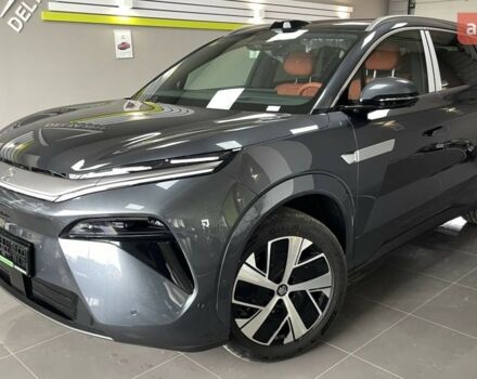 купить новое авто БИД Tang L 2025 года от официального дилера E-SKM ZOO БИД фото