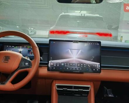 купити нове авто БІД Tang L 2025 року від офіційного дилера Іван БІД фото