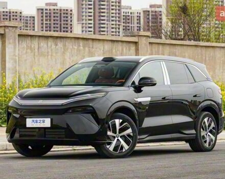 купити нове авто БІД Tang L 2025 року від офіційного дилера Денис Фатов БІД фото