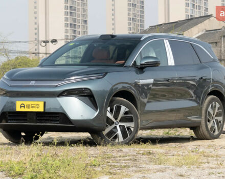 купить новое авто БИД Tang L 2025 года от официального дилера Денис Фатов БИД фото