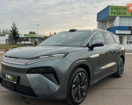 купити нове авто БІД Tang L 2025 року від офіційного дилера Віталій БІД фото