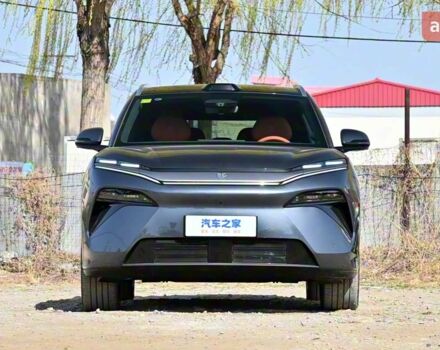 купить новое авто БИД Tang L 2025 года от официального дилера VoltAuto Lviv БИД фото