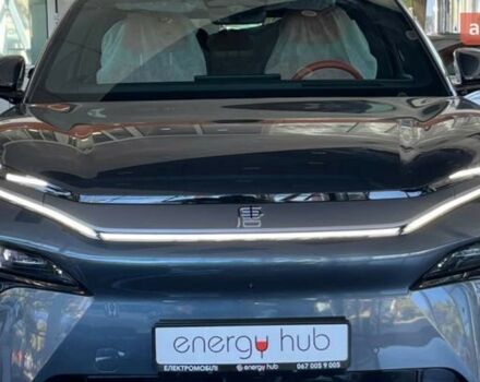 купити нове авто БІД Tang L 2025 року від офіційного дилера Не вказано БІД фото