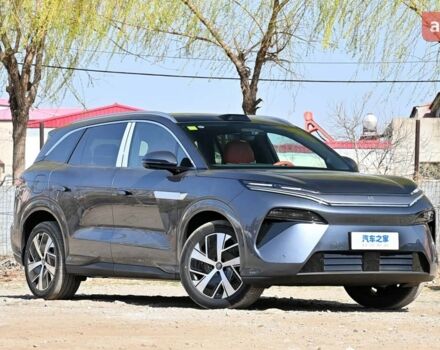 купить новое авто БИД Tang L 2025 года от официального дилера E-SKM Вінниця БИД фото