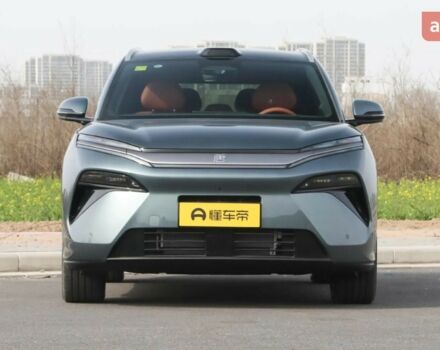купити нове авто БІД Tang L 2025 року від офіційного дилера Global Electric БІД фото
