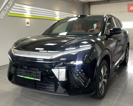 купити нове авто БІД Tang L 2025 року від офіційного дилера E-SKM Одеса БІД фото