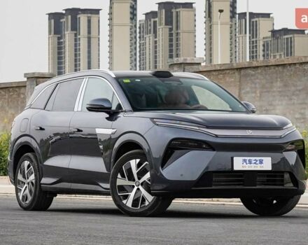 купити нове авто БІД Tang L 2025 року від офіційного дилера Олег Львів БІД фото