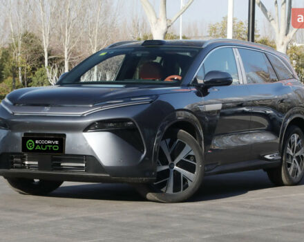 купить новое авто БИД Tang L 2025 года от официального дилера METEK БИД фото