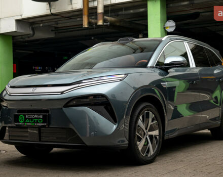 купити нове авто БІД Tang L 2025 року від офіційного дилера Автосалон ECODRIVE AUTO Київ БІД фото