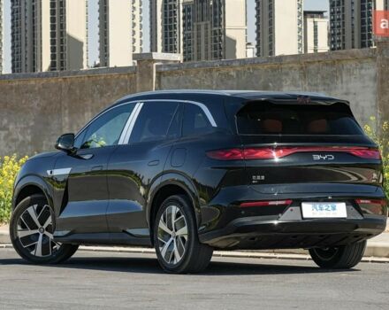 купити нове авто БІД Tang L 2025 року від офіційного дилера Максим Путрівка БІД фото