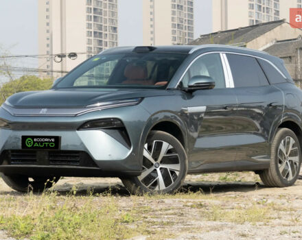 купити нове авто БІД Tang L 2025 року від офіційного дилера Автосалон ECODRIVE AUTO Київ БІД фото